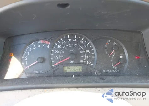 2007 Toyota Corolla Ce z USA, uszkodzony, nr VIN 2T1BR32EX7C774538